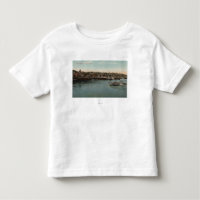 Newburgh, NY - uitzicht van de Hudson