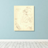 Newbury Canvas Afdruk (Insitu (Houten vloer))