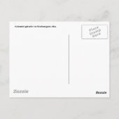 Newburyport-Briefkaart Briefkaart (Achterkant)