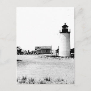 Newburyport Harbor Lighthouse Briefkaart