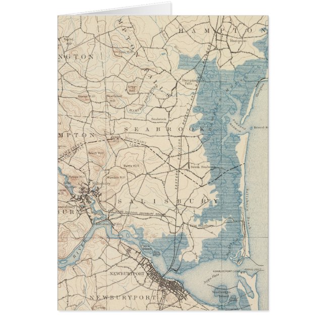 Newburyport, Massachusetts (Devant)