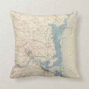 Newburyport, Massachusetts Kussen