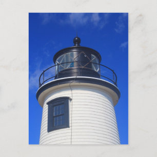 Newburyport Plum Island Lighthouse Tower Briefkaart