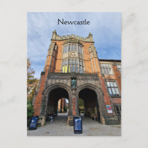 Newcastle Arches Briefkaart