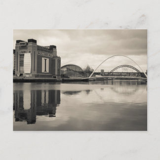 Newcastle Baltic Center Briefkaart