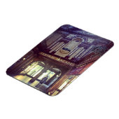 Newcastle Magnet (Côté Gauche)