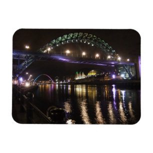 Newcastle Magnet Magneet