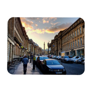 Newcastle Magnet Magneet