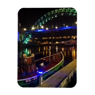 Newcastle Magnet Magneet