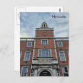Newcastle Newcastle Briefkaart (Voorkant / Achterkant)