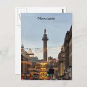 Newcastle Newcastle Briefkaart (Voorkant / Achterkant)