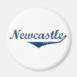 Newcastle Newcastle Magneet