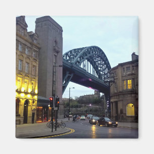 Newcastle On Tyne Magnet