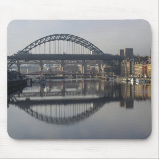 Newcastle Quayside & the Tyne Bridge Muismat