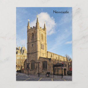 Newcastle St. Anthony de Grote Briefkaart