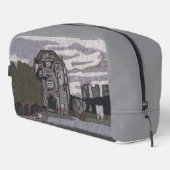 Newcastle Toilettasje (Rechterhoek)