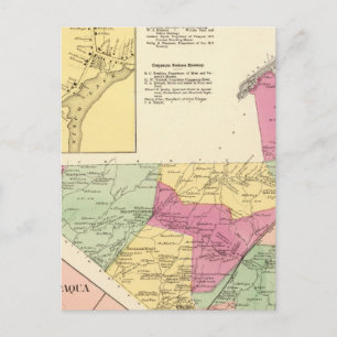 Newcastle, Town Briefkaart