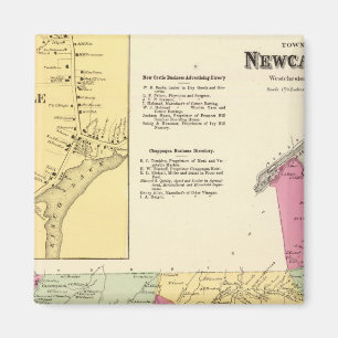 Newcastle, Town Magneet