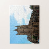 Newcastle upon tyne. legpuzzel (Verticaal)