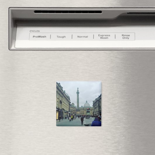 Newcastle Upon Tyne Magnet Magneet (Insitu (Vaatwasser))