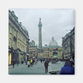 Newcastle Upon Tyne Magnet Magneet (Voorkant)