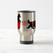 newf express - reisbeugel reisbeker (Center)