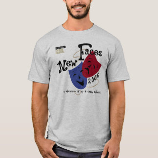 Newfaces2006 T-shirt