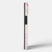 Newfie Hart Moeder Case-Mate iPhone Case (Achterkant / Rechts)