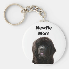 Newfie Ma Sleutelhanger