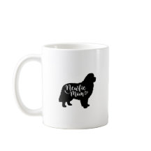 Newfie Mom - Newfoundland Mom - Newfie Dog Moms