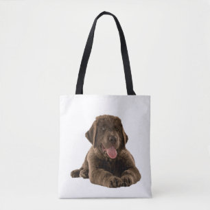 Newfie Puppy Draagtas