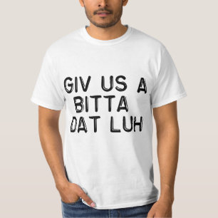 Newfie Slang T-shirt