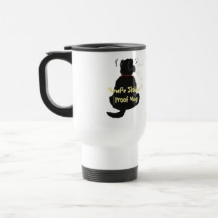 Newfie Travel Mug Reisbeker