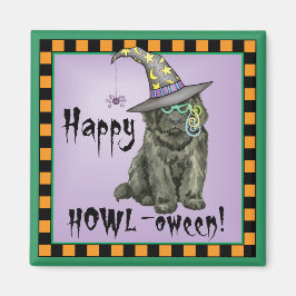 Newfie Witch Magneet