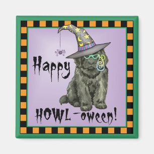 Newfie Witch Magneet