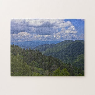 Newfound Gap, Great Smoky Mountains Fotopuzzel Legpuzzel