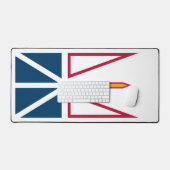Newfoundland and Labrador flag (Clavier et souris)