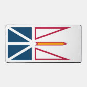 Newfoundland and Labrador flag (Recto)