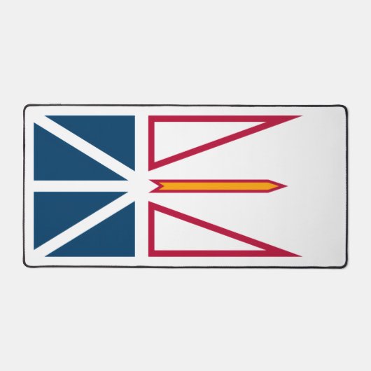 Newfoundland and Labrador flag (Recto)