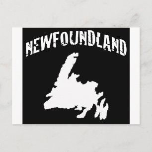 Newfoundland Briefkaart