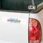 NEWFOUNDLAND BUMPERSTICKER (Op Truck)