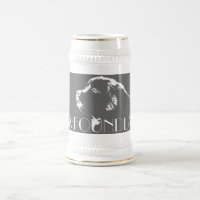 Newfoundland Dog Beer Mok Cool Newfoundland Stein