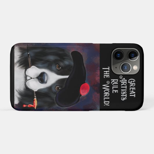 Newfoundland Dog Case-Mate iPhone Case (Achterkant (horizontaal))