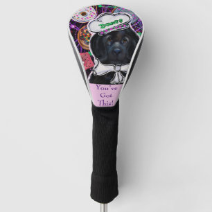 Newfoundland Dog Golfheadcover