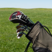 Newfoundland Dog Golfheadcover (Insitu)