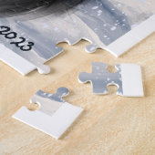 Newfoundland Dog Legpuzzel (Zijkant)