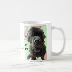 Newfoundland Dog Mok