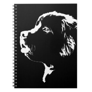 Newfoundland Dog Notebook Dog Gifts Books Notitieboek