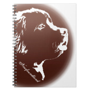 Newfoundland Dog Notitieboek Hondenliefhebber Gift