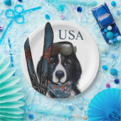 NEWFOUNDLAND DOG  PAPIEREN BORDJE (Feest)